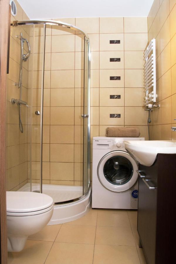 Apartamenty Lubin -City Center- Esterno foto
