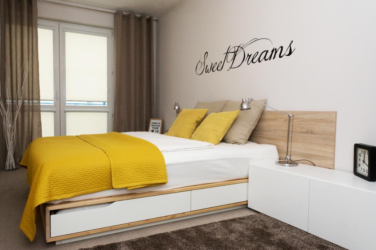 Apartamenty Lubin -City Center- Esterno foto