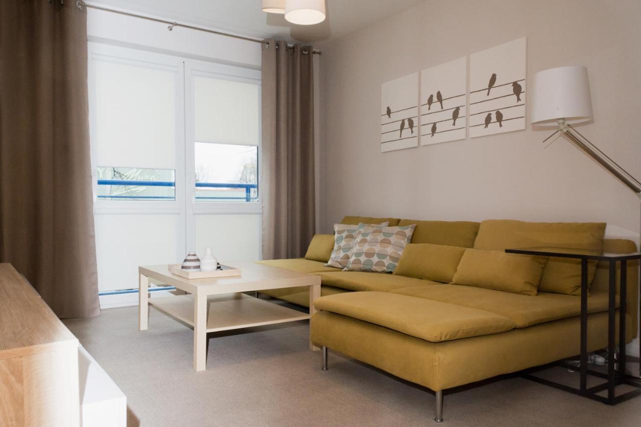 Apartamenty Lubin -City Center- Esterno foto